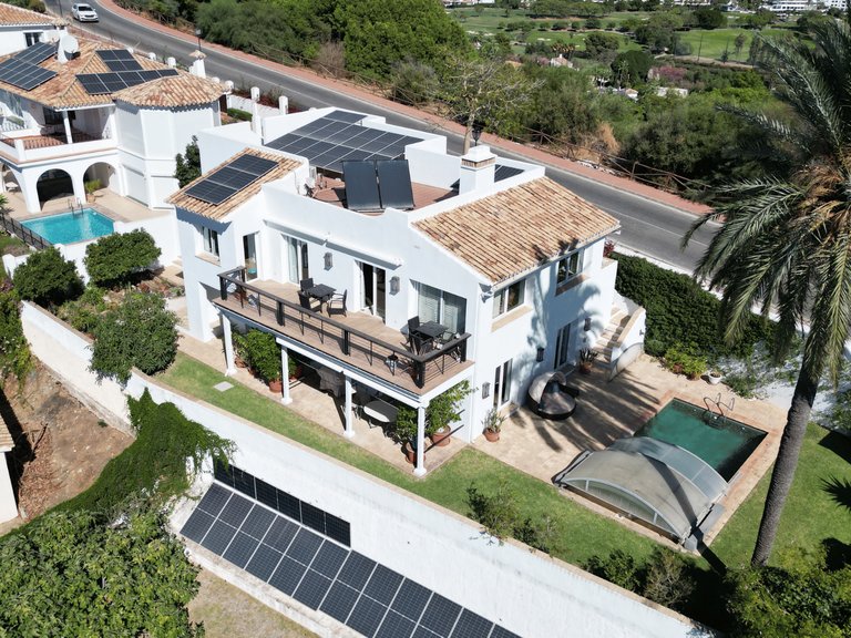 Villa for Sale in Marbella, Malaga 10