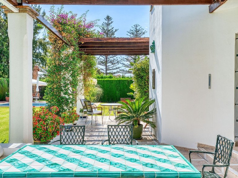 Villa for Sale in Marbella, Malaga 5