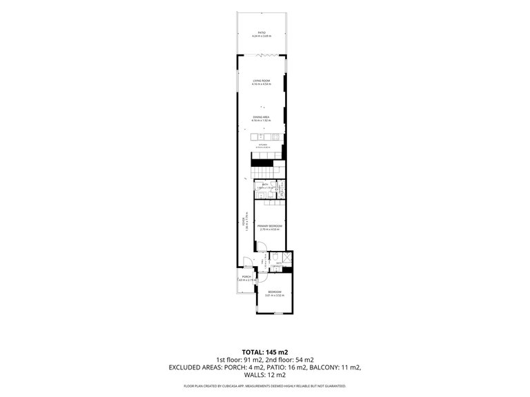 Refurbished 4-bedroom townhouse 29