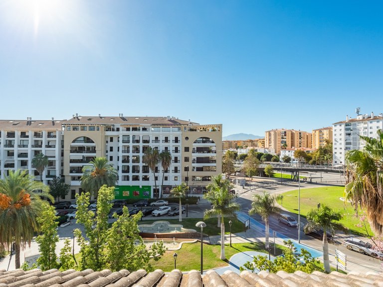 Spacious duplex penthouse for sale 3