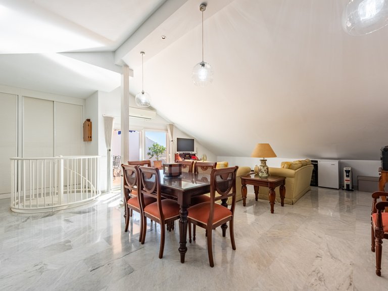 Spacious duplex penthouse for sale 25