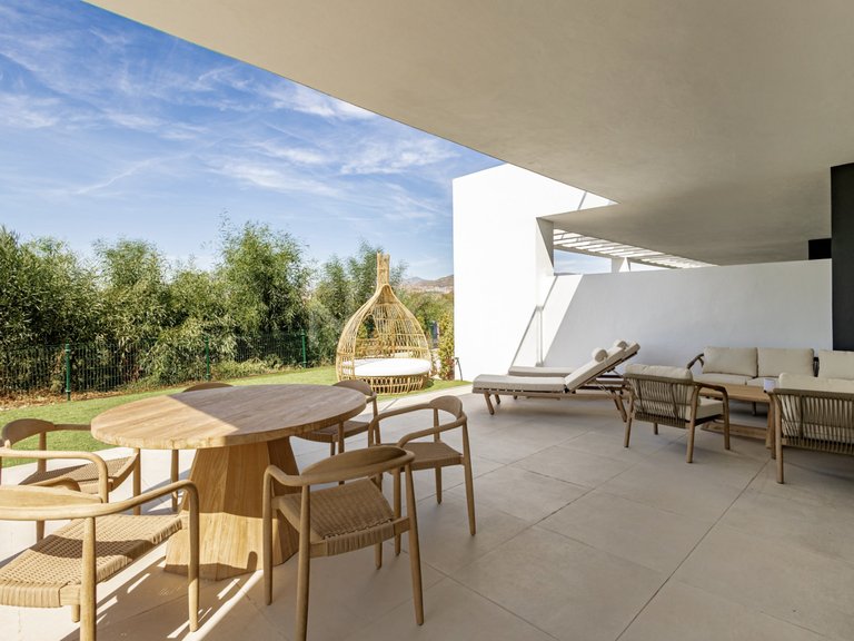 Treetops Villa 12 – Modern Elegans med Panoramautsikt 19