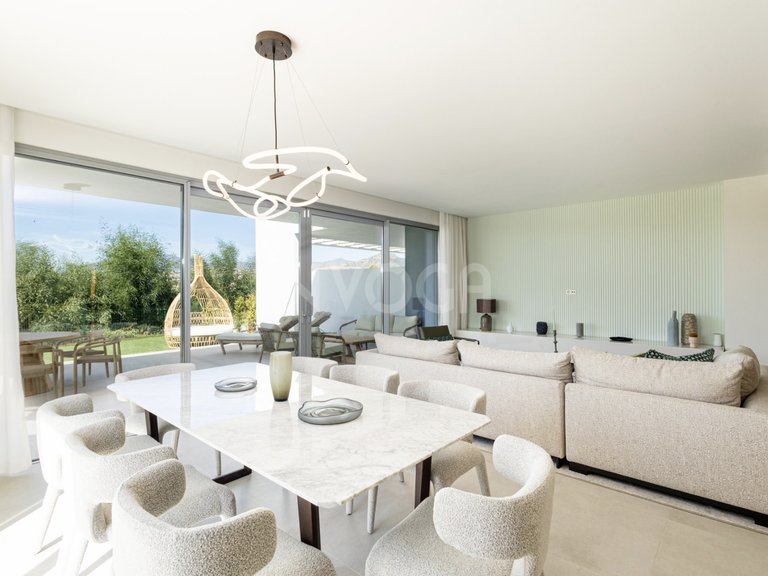 Treetops Villa 12 – Modern Elegans med Panoramautsikt 6