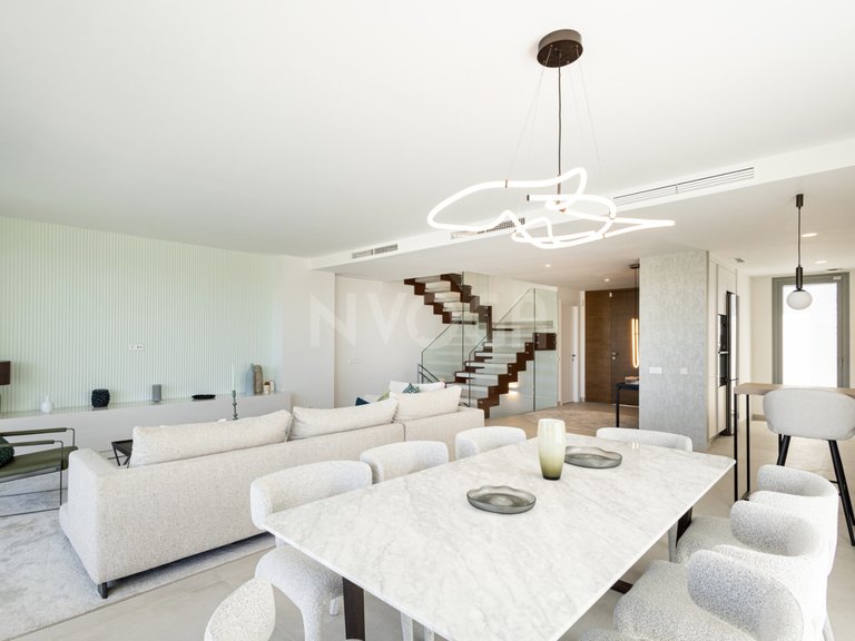 Treetops Villa 12 – Modern Elegans med Panoramautsikt 7