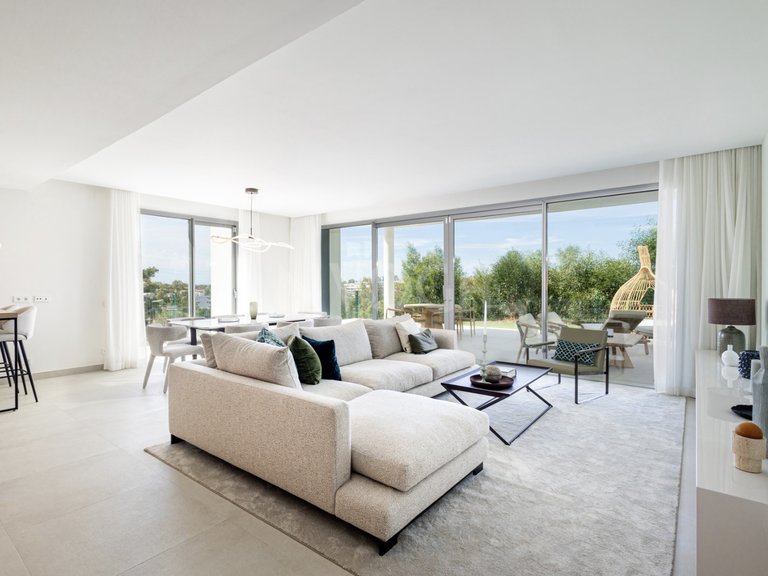 Treetops Villa 12 – Modern Elegans med Panoramautsikt 5