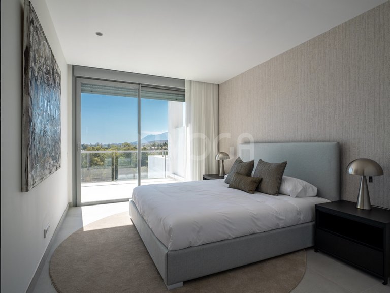 Treetops Villa 12 – Modern Elegans med Panoramautsikt 15