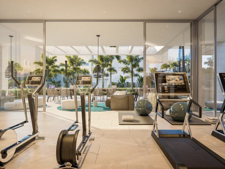Treetops Villa 12 – Modern Elegans med Panoramautsikt 18