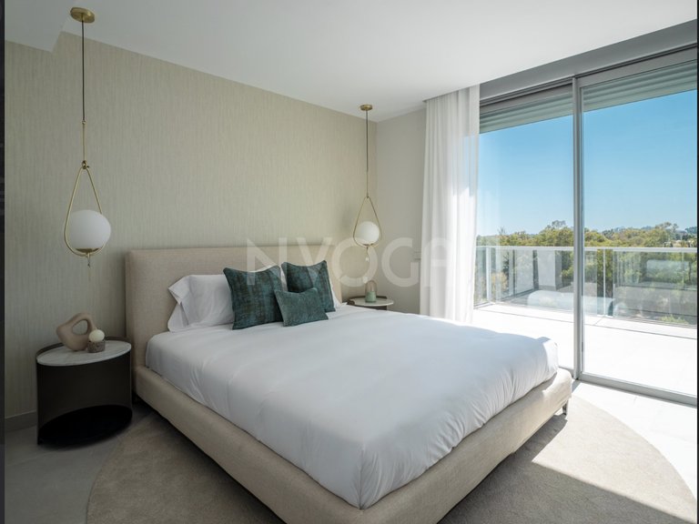 Treetops Villa 12 – Modern Elegans med Panoramautsikt 12