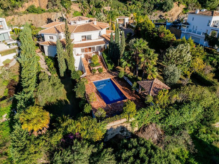 Villa for Sale in Benahavis, Malaga 20