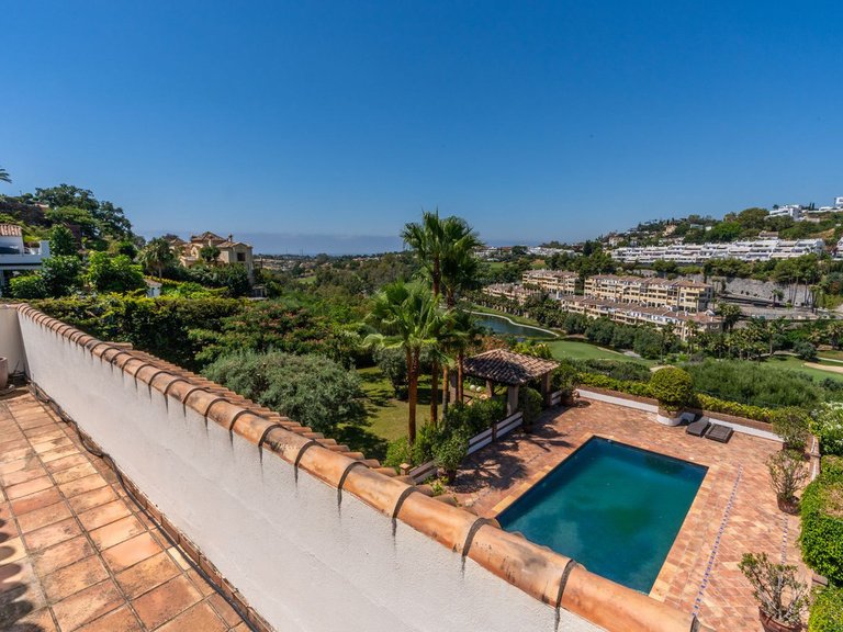 Villa for Sale in Benahavis, Malaga 22