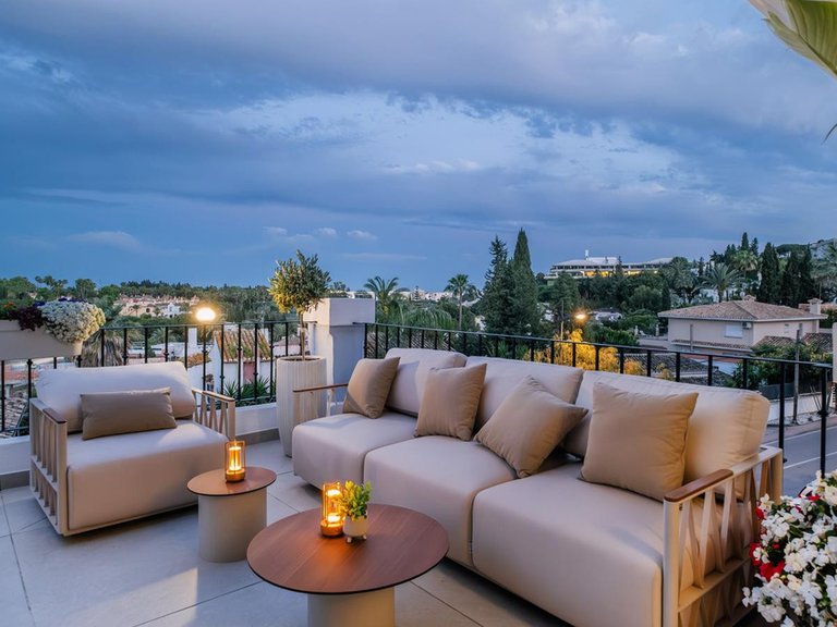 Town House for Sale in Marbella, Malaga 15