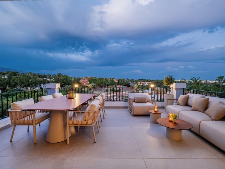 Town House for Sale in Marbella, Malaga 16