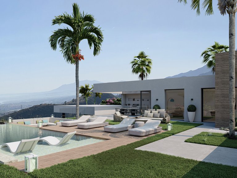 Villa for Sale in Marbella, Malaga 7
