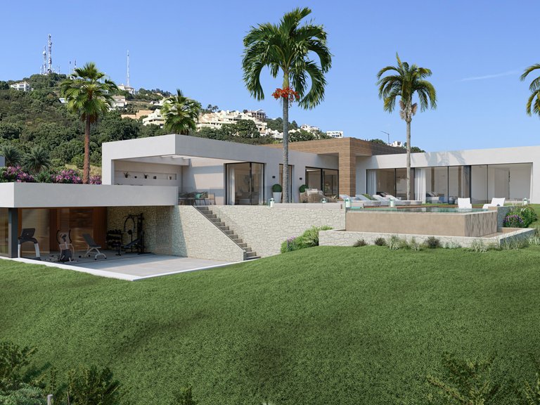 Villa for Sale in Marbella, Malaga 8