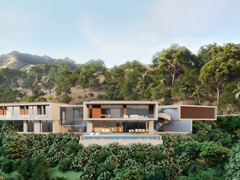 Villa for Sale in Benahavis, Malaga 1