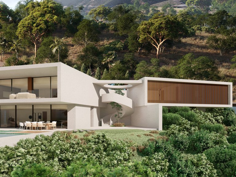 Villa for Sale in Benahavis, Malaga 5