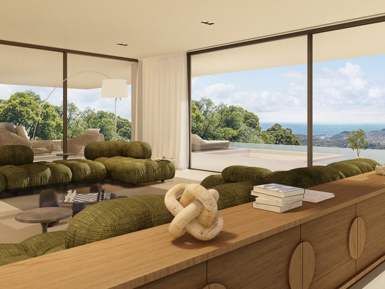 Villa for Sale in Benahavis, Malaga 7