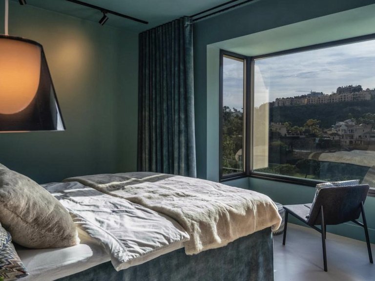 Estilo y Vistas Panorámicas en Esta Vivienda Renovada en la Exclusiva Zona de La Quinta 5