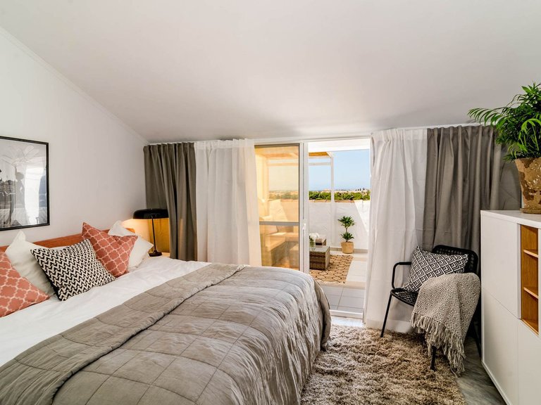 Penthouse for Sale in Marbella, Malaga 12