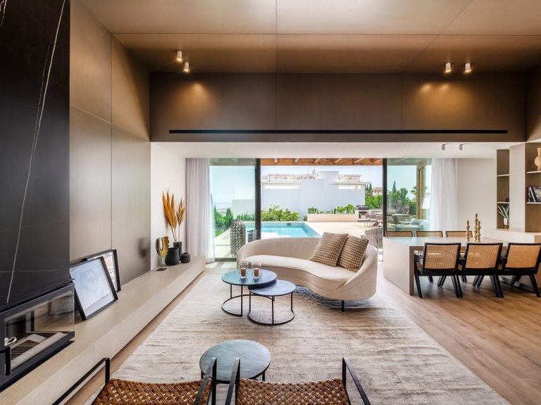 Villa for Sale in Benahavis, Malaga 4