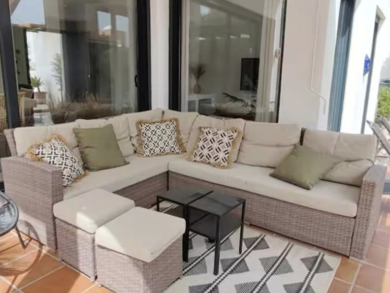 Villa for Sale in Marbella, Malaga, 4