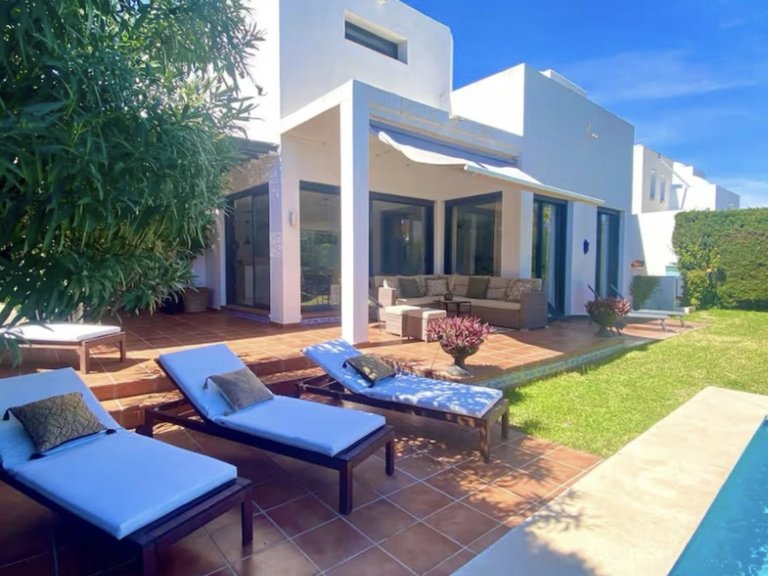 Villa for Sale in Marbella, Malaga, 1