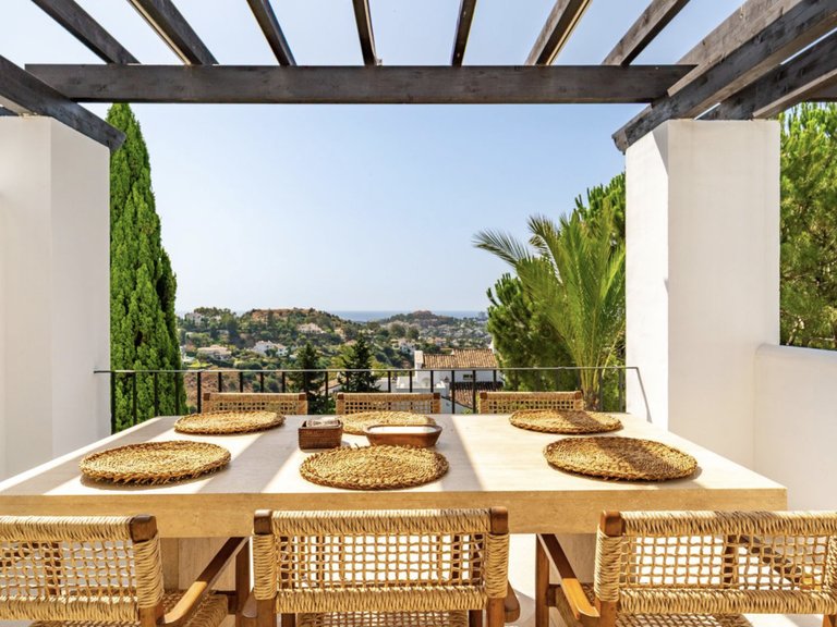 Penthouse à vendre 1