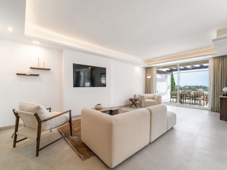 Penthouse à vendre 7