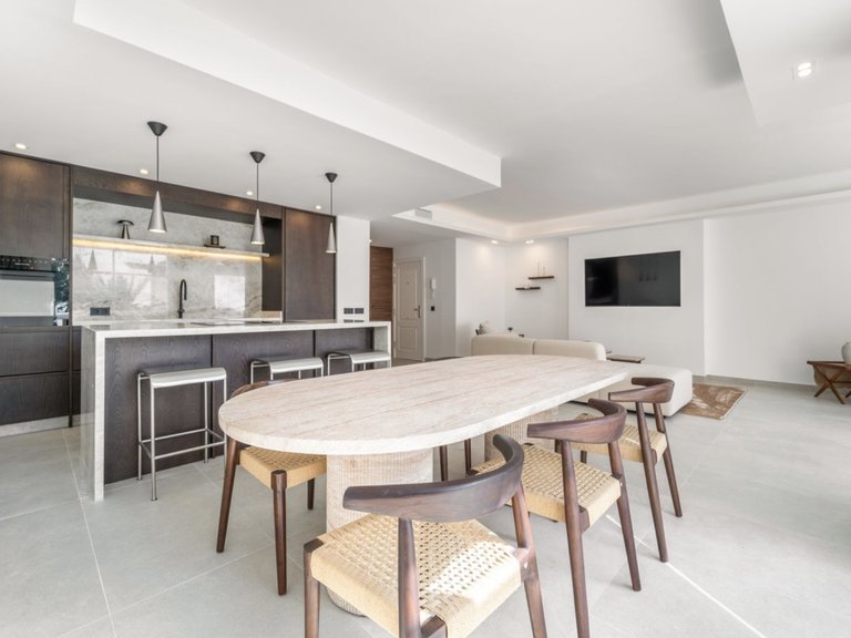 Penthouse à vendre 6