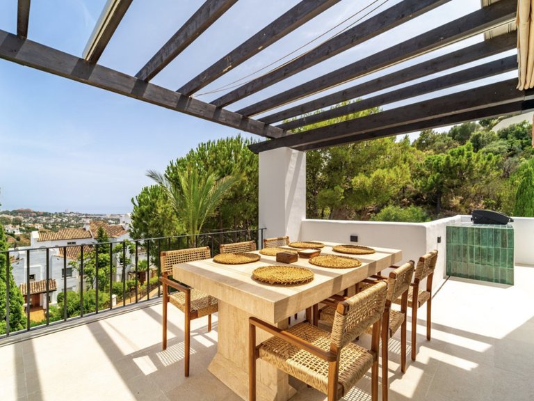 Penthouse à vendre 3