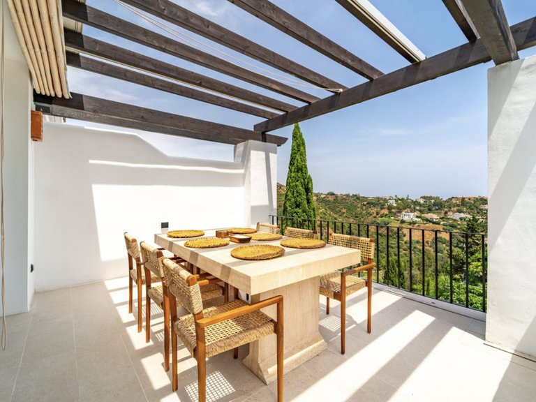 Penthouse à vendre 2