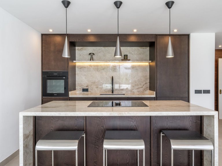 Penthouse à vendre 8