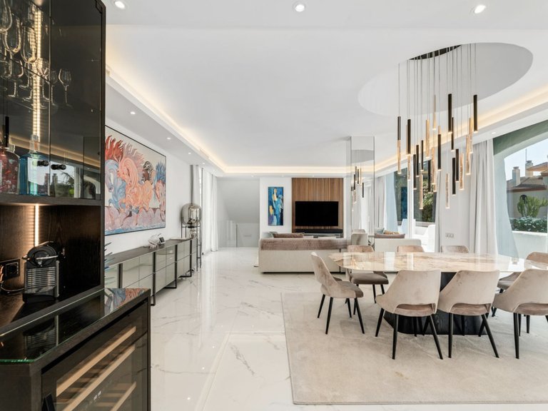 Penthouse à vendre 7