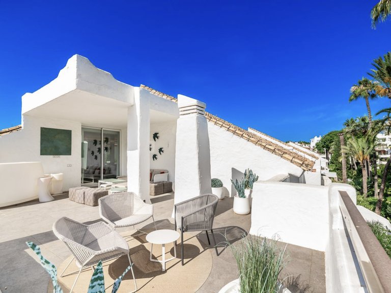 Penthouse à vendre 5