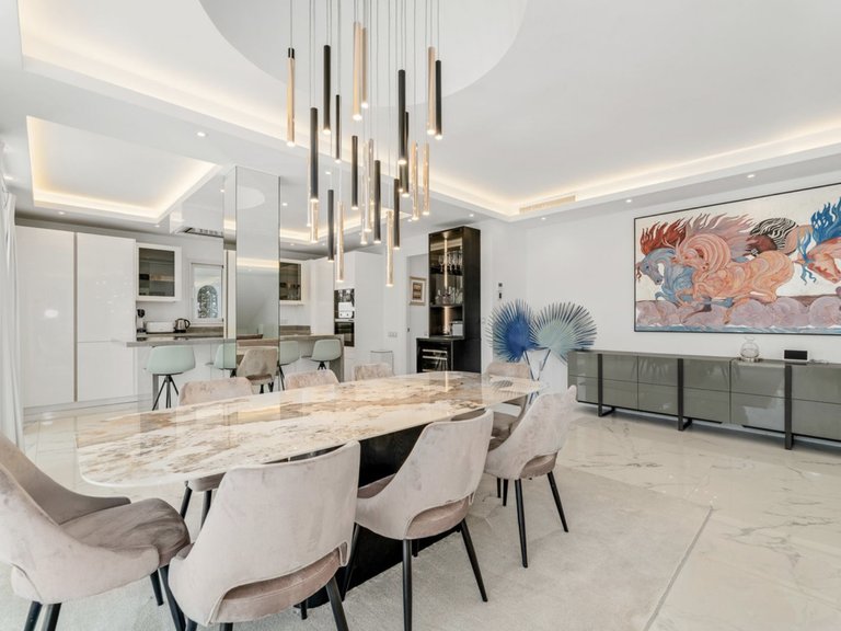 Penthouse à vendre 8