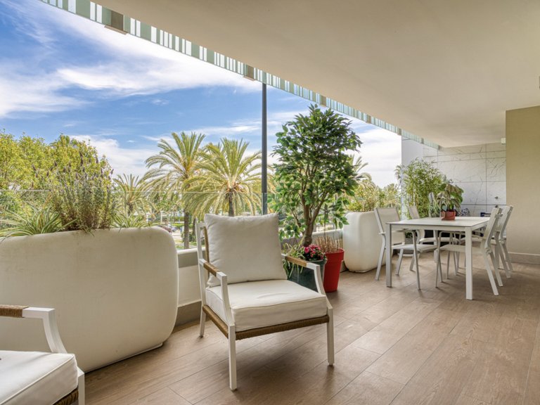 Elegant Trerumslägenhet i Exklusivt Gated Community – Strandnära i San Pedro 10