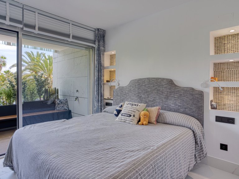 Elegant Trerumslägenhet i Exklusivt Gated Community – Strandnära i San Pedro 6