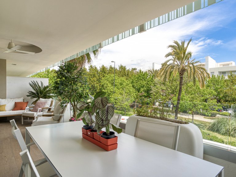 Elegant Trerumslägenhet i Exklusivt Gated Community – Strandnära i San Pedro 3