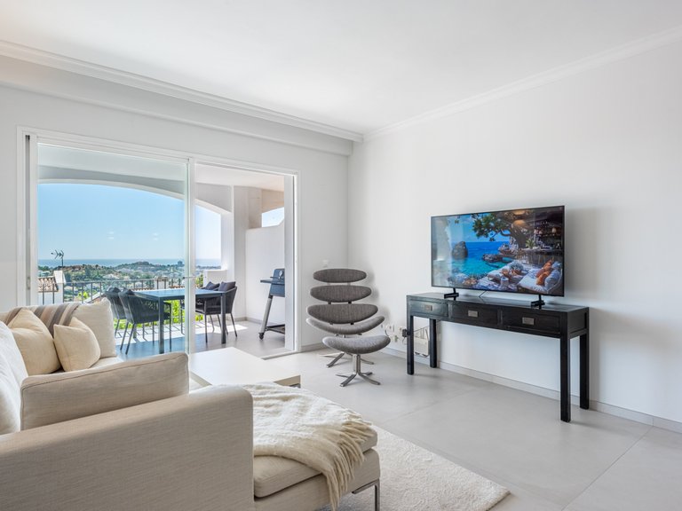 Apartment for Sale in Benahavis, Malaga, La Quinta 7