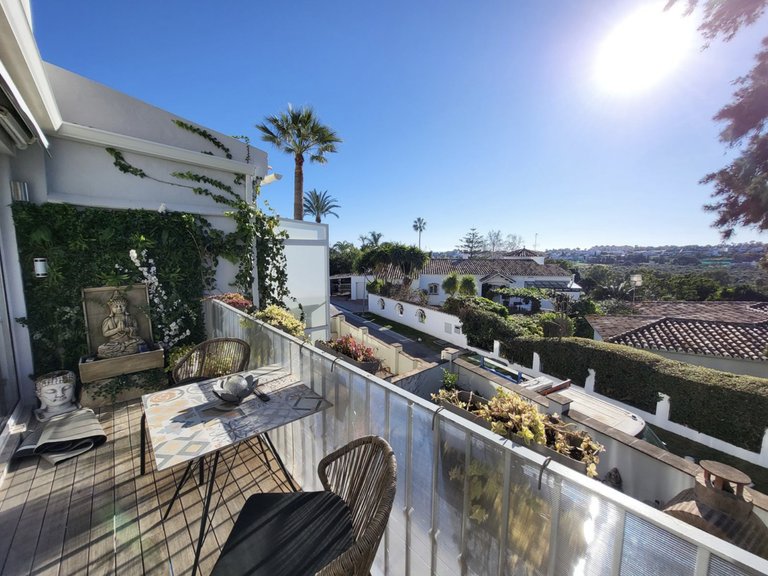 Town House for Sale in San Pedro de Alcantara, Malaga, Guadalmina Alta 1