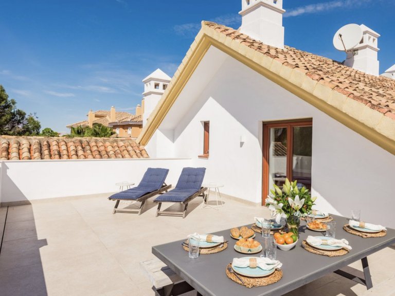 Town House for Sale in Marbella, Malaga, Marbella Golden Mile 6