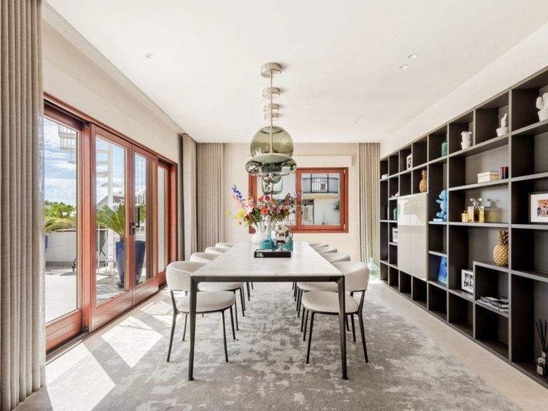 Town House for Sale in Marbella, Malaga, Marbella Golden Mile 5