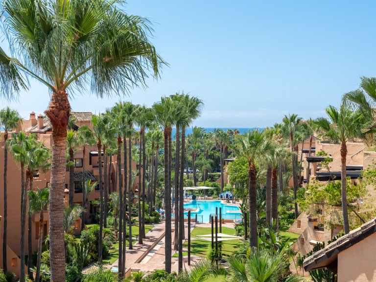 Ático dúplex, lado playa San Pedro 7