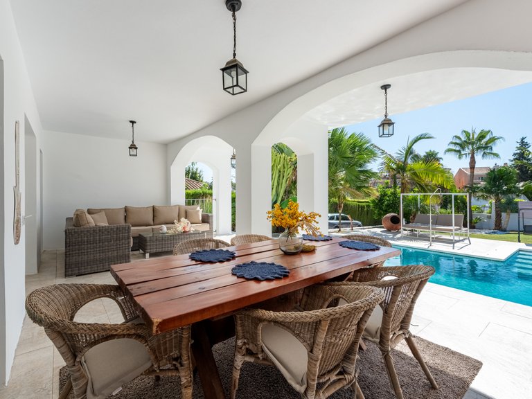 Villa for Sale in Marbella, Malaga 6