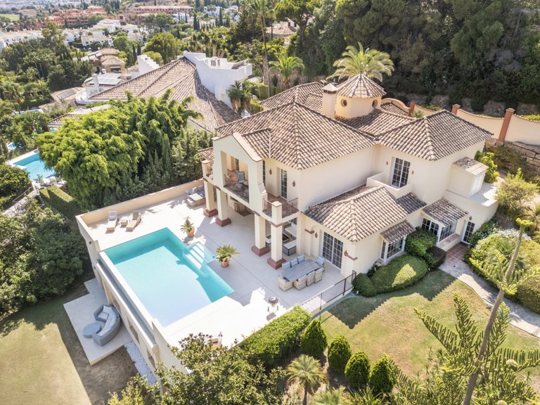 Villa à vendre 1