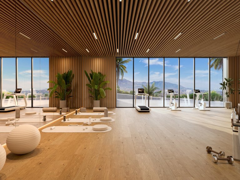 Penthouse for sale in Mijas Costa, Malaga 11
