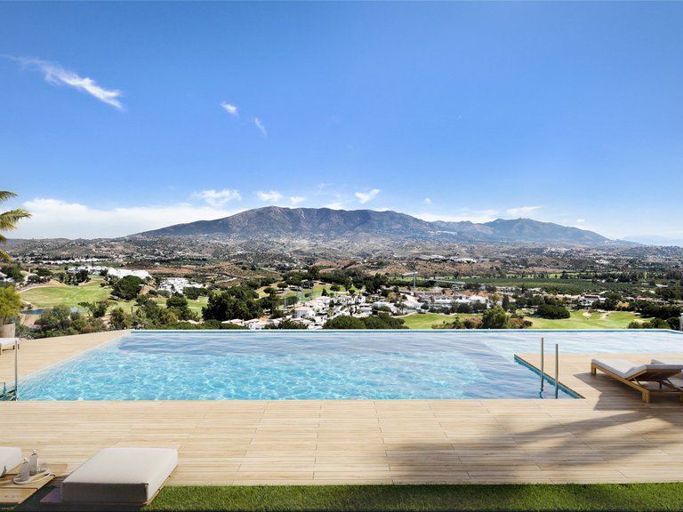 Penthouse for sale in Mijas Costa, Malaga 10