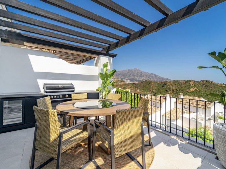 Penthouse for sale 4