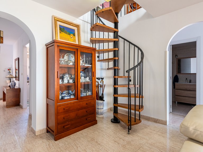 Town House for sale in Benalmadena, Malaga 14