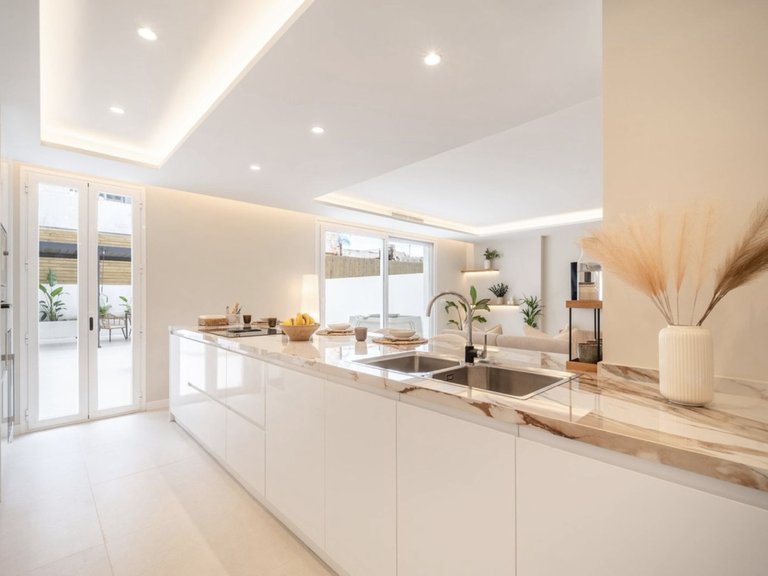 Appartement à vendre 5